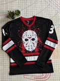 Other Friday The 13th Movie Promo Hockey Jersey Size Medium
