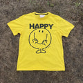 Other Vintage Y2k Adult Smile Happy Logo Promo Humor Tee Hoodie, Sweatshirt | FlexRushtees.com