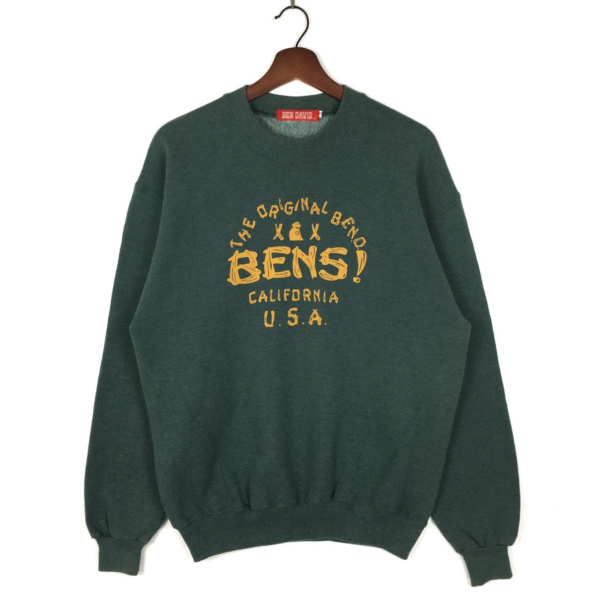 Vintage 90 S Ben Davis Sweatshirt