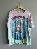 Liquid Blue X Vintage Grateful Dead Liquid Blue Ship Of Fools Band Tee Hoodie, Sweatshirt | FlexRushtees.com