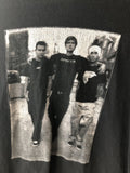 Vintage Blink 182 Tour Tee Hoodie, Sweatshirt | FlexRushtees.com