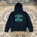 Band Tees Pizza Of Death Hoodie Sweatshirt | FlexRushtees.com
