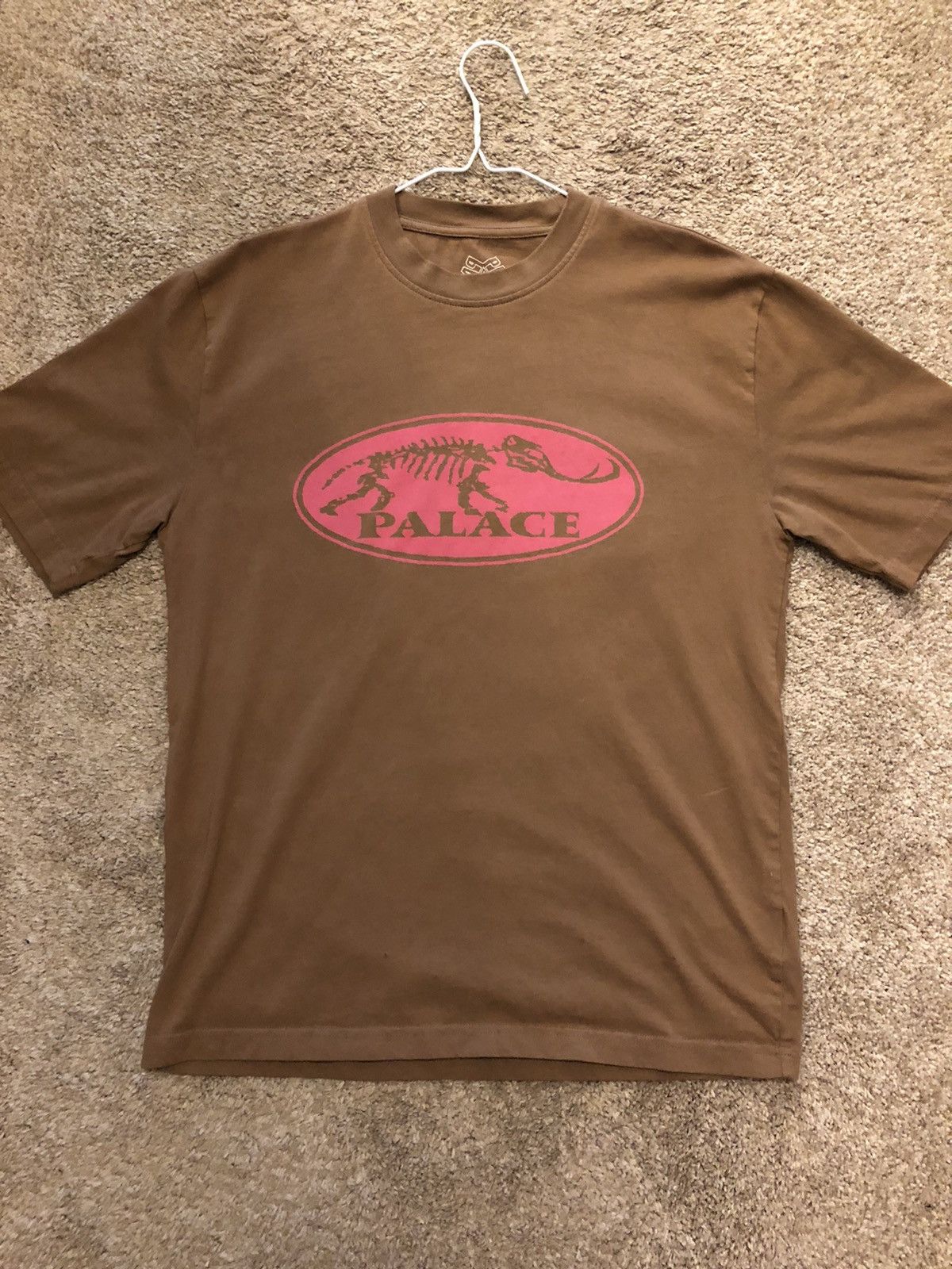 Palace Bone Dry Tee Hoodie, Sweatshirt | FlexRushtees.com
