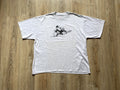 Vintage 90s Jerzees Jugendfeuerwehr Schonaich T Shirt