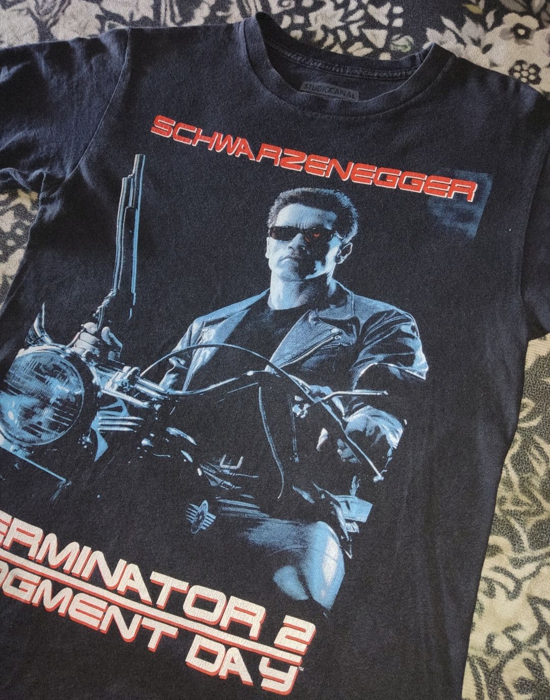 Other Terminator 2 Judgment Day Shirt Hoodie, Sweatshirt | FlexRushtees.com