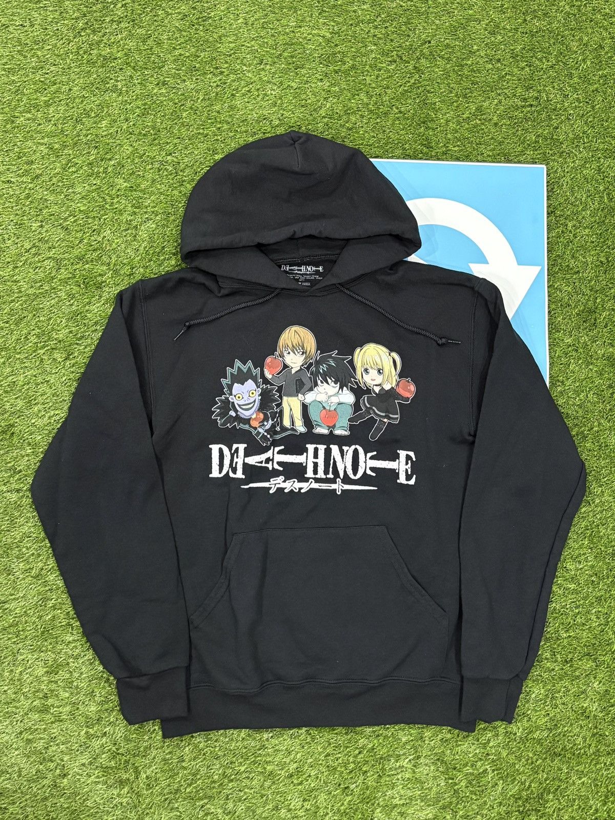 Anime Rare Deathnote Hoodie