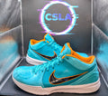 Kobe 4 Protro Hyper Jade San Antonio Spurs