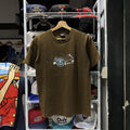 90s Vintage Stussy Tee Shirt Medium Made In Usa Rare Graphic Hoodie, Sweatshirt | FlexRushtees.com