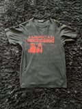 Raf Simons American Recycling Tee Spring 2002