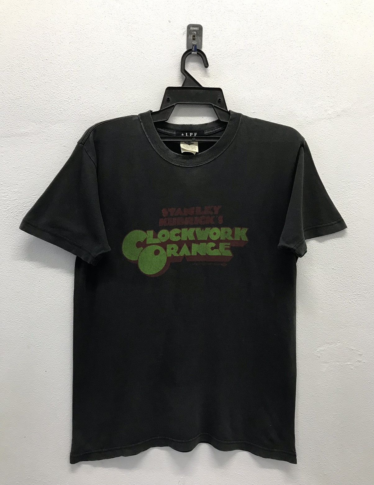 Other Vintage Clockwork Orange Lpf Stanley Kubrick S T-Shirts, Hoodie, Sweatshirt | FlexRushtees.com