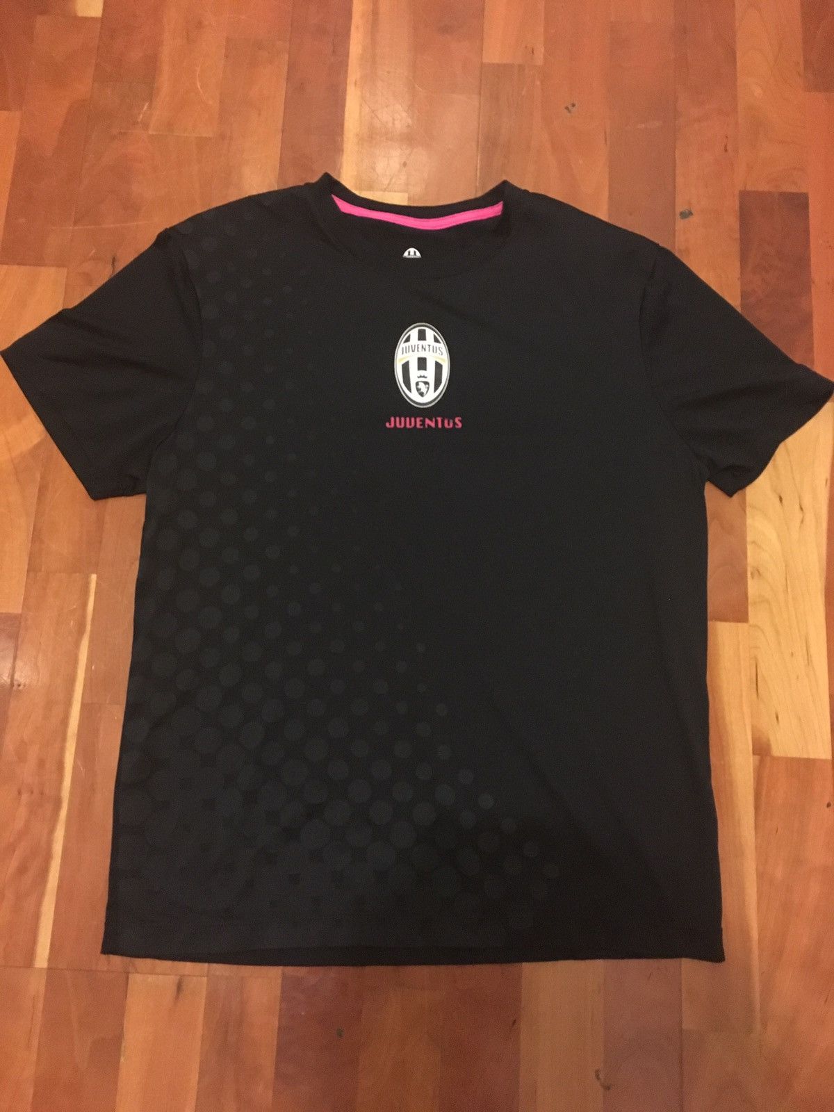 Vintage Juventus Soccer Jersey Tee