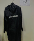 Vetements Logo Classic Raincoat T-Shirts, Hoodie, Sweatshirt | FlexRushtees.com