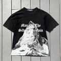 Watanabe Junya Fw04 Man On The Silver Mountain Tee