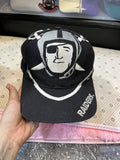 Vintage Raiders Big Logo Vcap