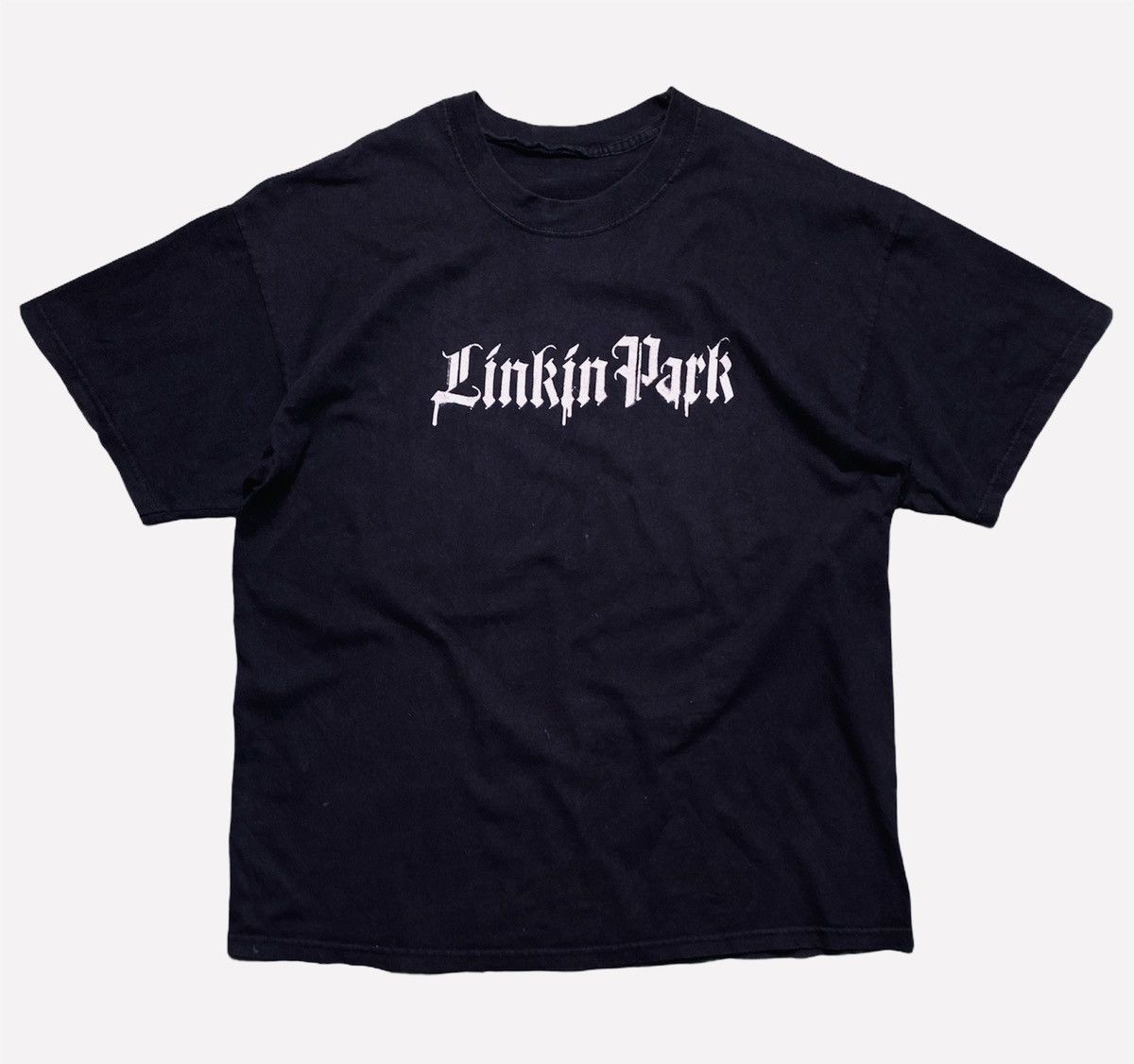 Band Tees Linkin Park 2003 Hoodie, Sweatshirt | FlexRushtees.com
