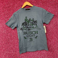 Food Junk Food Clothing Busch Light Vintage Style T Shirt Xs Hoodie, Sweatshirt | FlexRushtees.com
