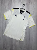 Vintage Tottenham Spurs Under Armour Soccer Jersey Size L