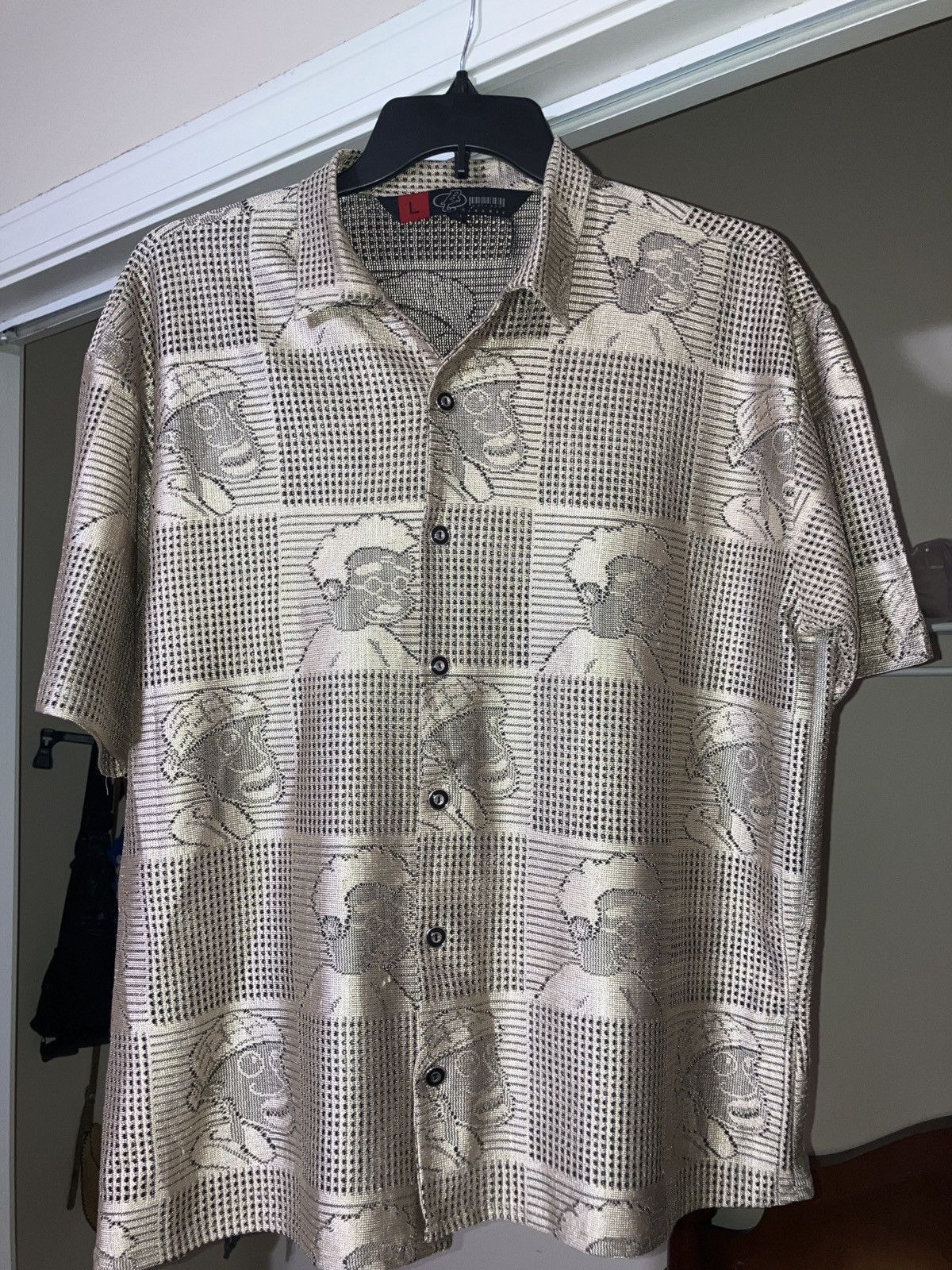 Vintage Barcode Korea Culture Shirt Hoodie, Sweatshirt | FlexRushtees.com