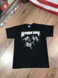 Vintage Green Day T Shirt Rock Tee Hoodie, Sweatshirt | FlexRushtees.com