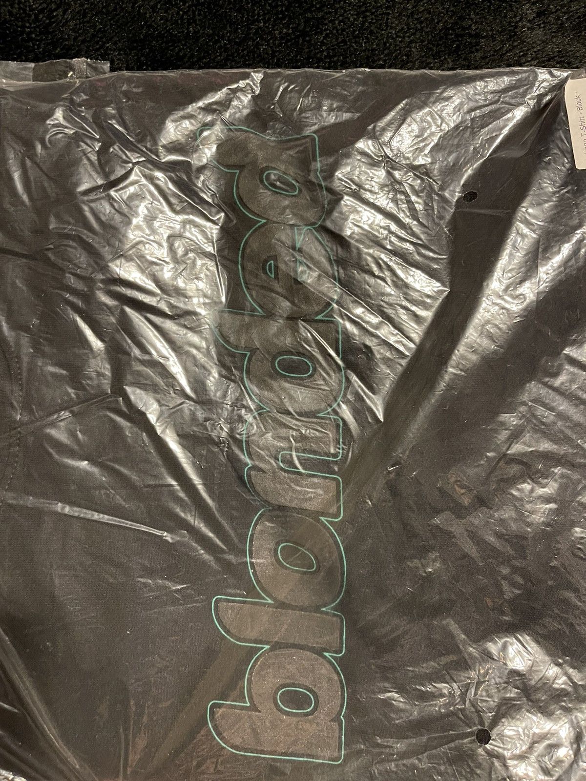 Ocean Frank Ocean Blonded Logo T Shirt