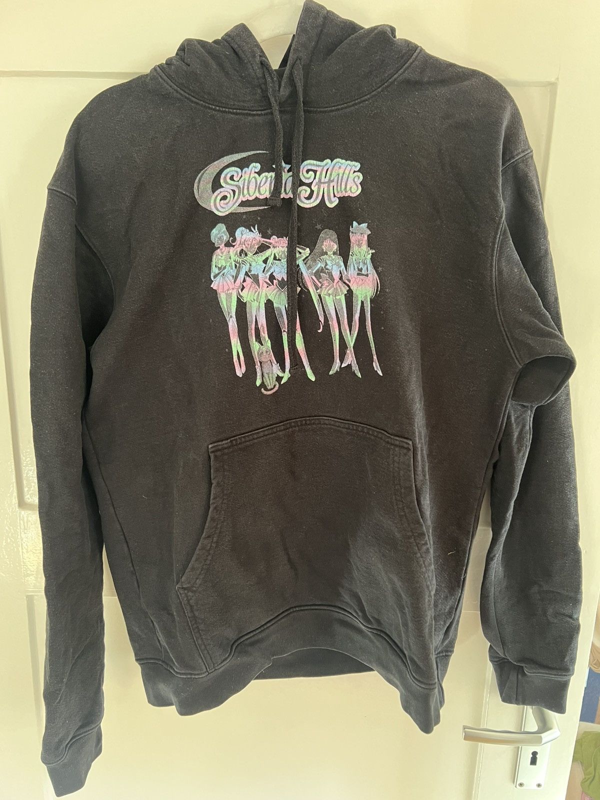 Hills Siberia Hills Sailor Moon Hoodie T-Shirts, Sweatshirt | FlexRushtees.com