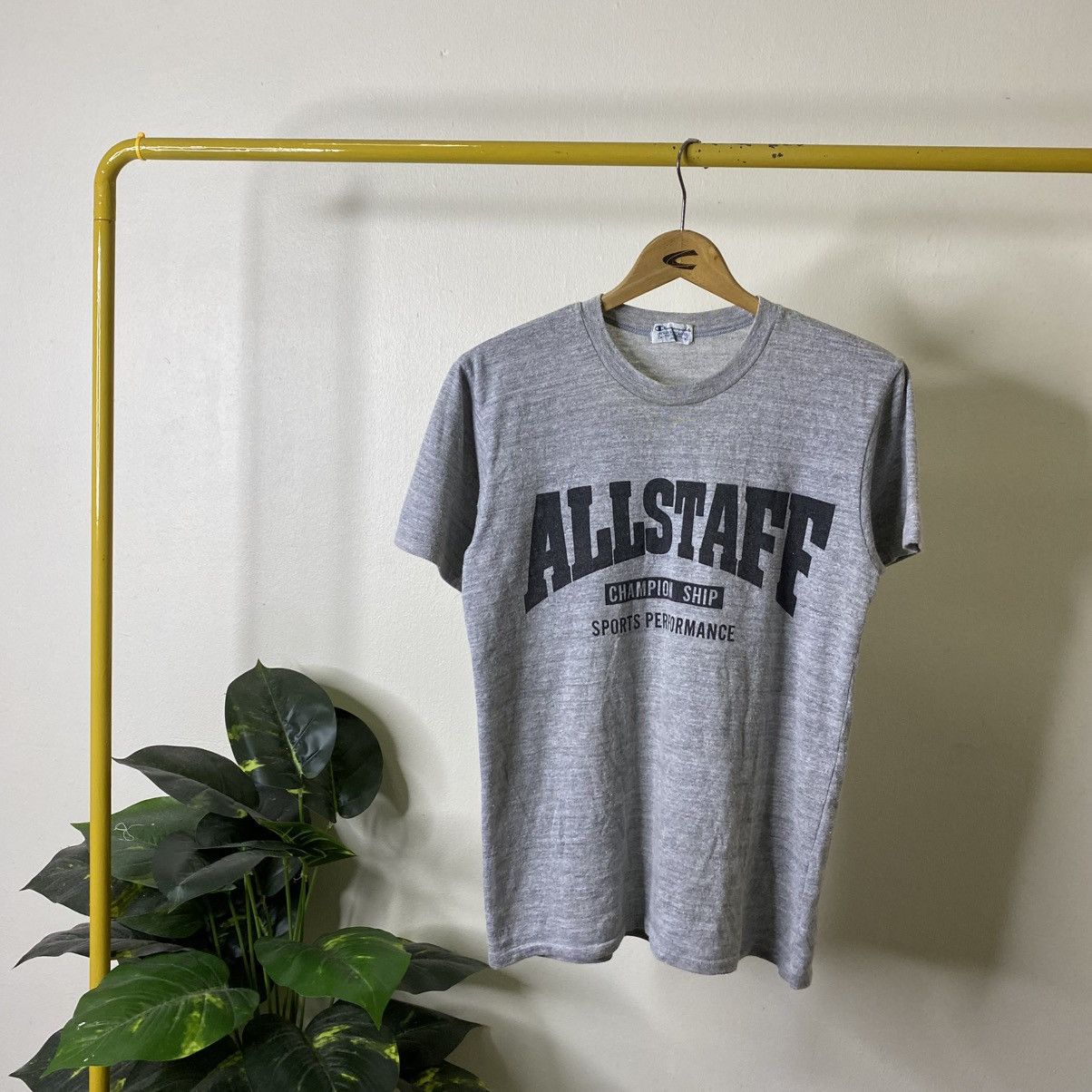 Champion 1990s All Staff Championship Sports Performance T Shirt Hoodie, Sweatshirt | FlexRushtees.com