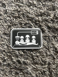 Workshop Alien Workshop Abduction Sticker