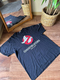Vintage Y2k Funny Ghostbusters Graphic T Shirt