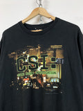 Giant 2006 Vintage Csi Crime Scene Investigation Tv Series T Shirt