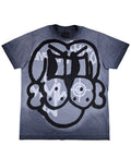 Chito Grafitti Ghost Dog Oversized Tee T Shirt Hoodie, Sweatshirt | FlexRushtees.com
