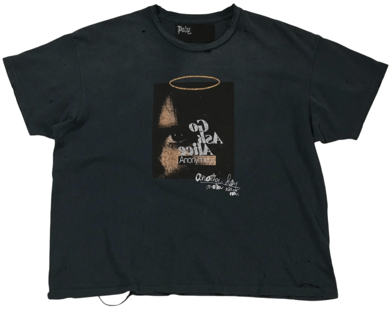 Hollywood Paly Go Ask Alice Tee Hoodie, Sweatshirt | FlexRushtees.com
