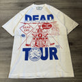 Ceramics Online Ceramics X Grateful Dead White T Shirt Hoodie, Sweatshirt | FlexRushtees.com