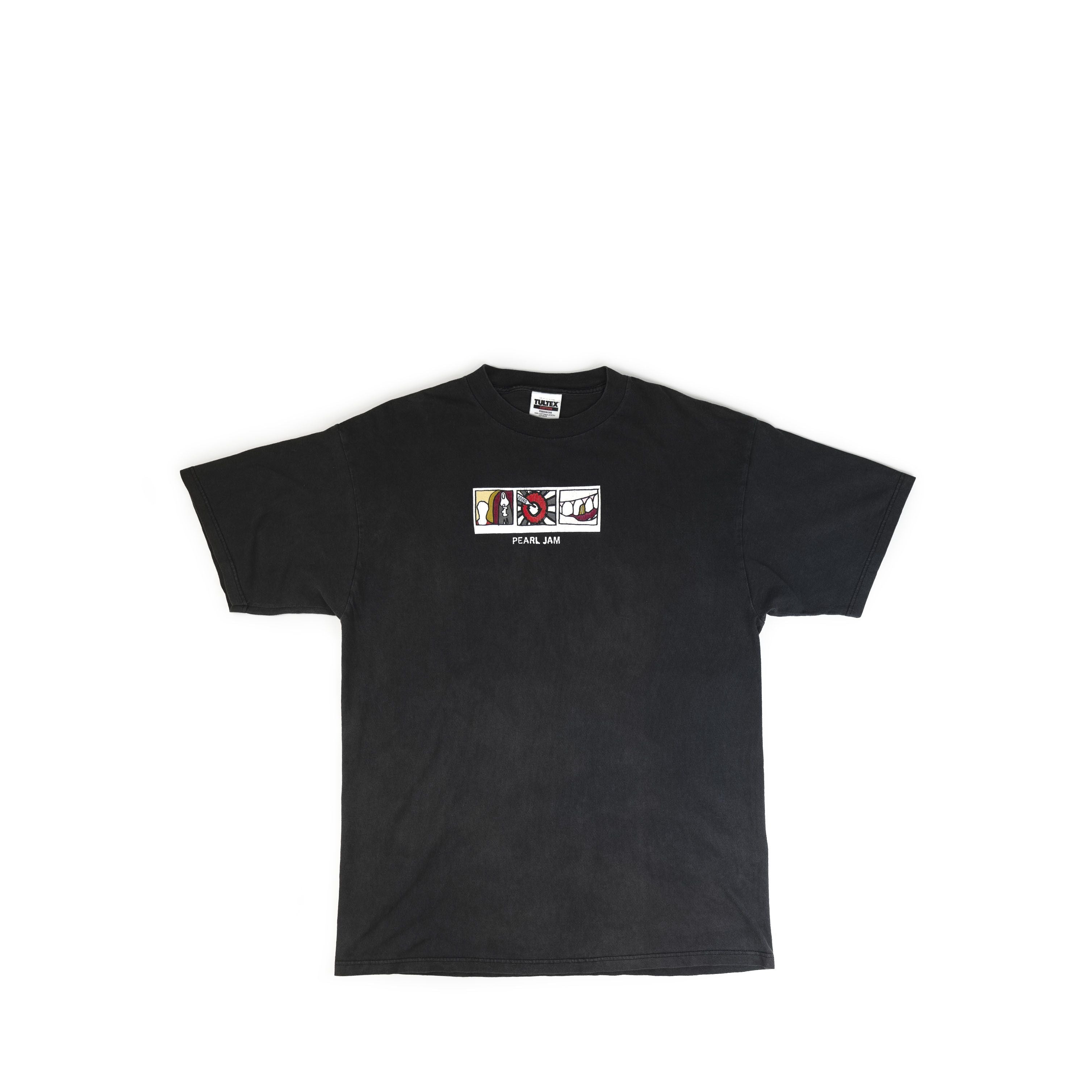 Vintage 1996 Pearl Jam No Code Tee Shirt Hoodie, Sweatshirt | AU16VibeMintTees.com