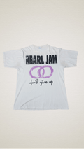 Vintage 80 S Pearl Jam World Jam Tour Rock N Roll Band Usa T-Shirts, Hoodie, Sweatshirt | FlexRushtees.com
