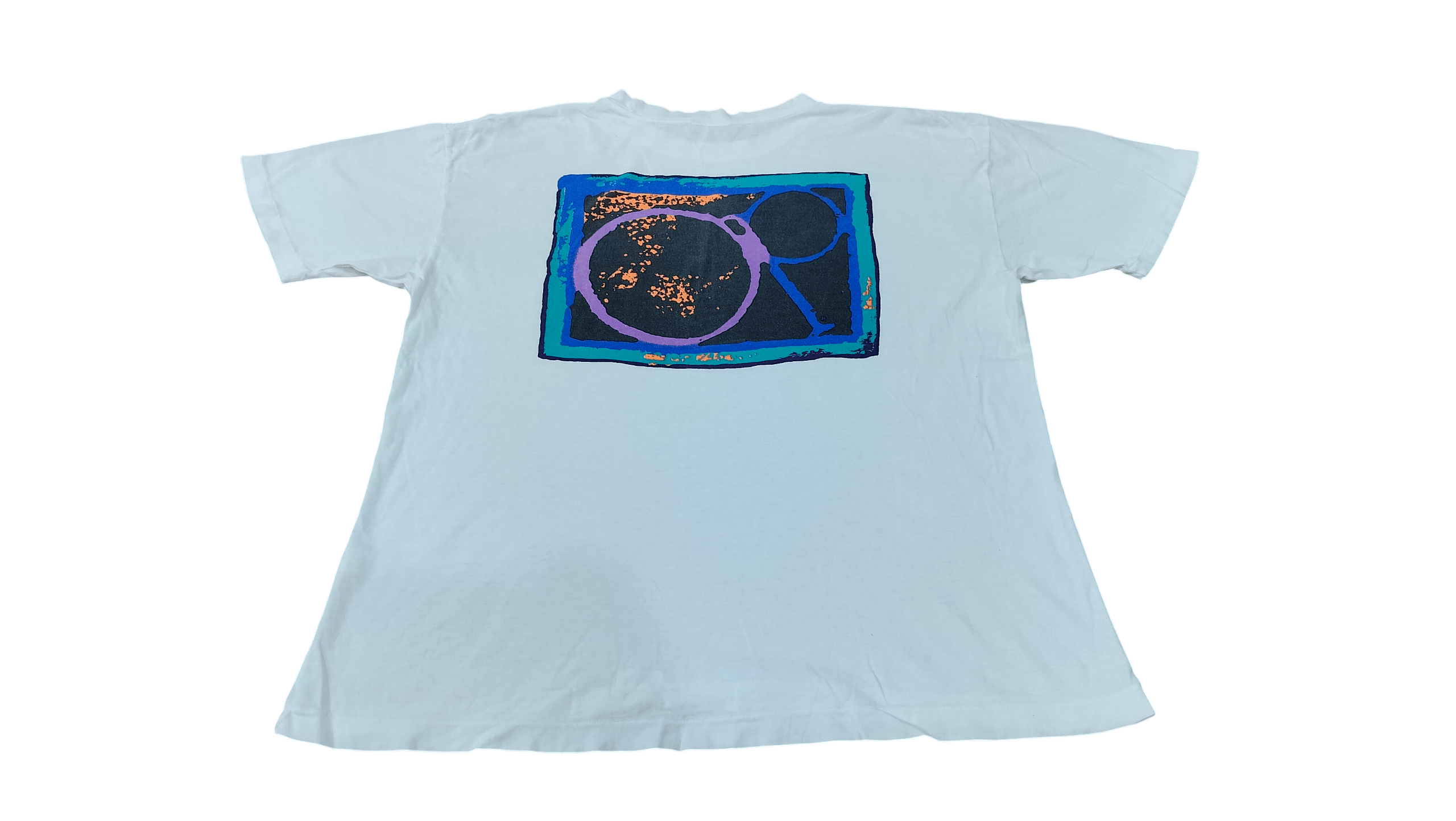 Ocean Pacific Rare Vintage 80s Op Ocean Pacific Backhit T Shirt