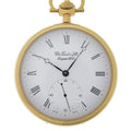 Tissot Tissot Cal Eta6497 Gold Pocket Watch Metal Other Eta6497 Duty Free For Usa