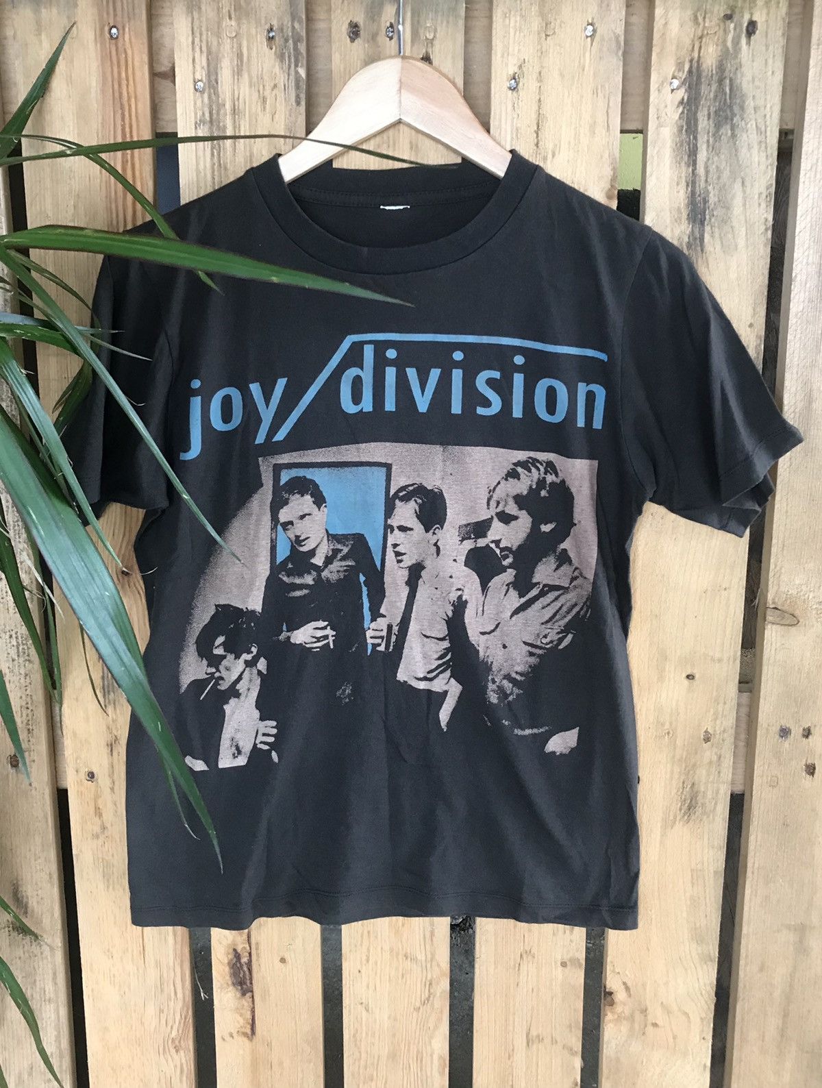 Vintage Vtg Joy Division Post Punk Band Tee Hoodie, Sweatshirt | FlexRushtees.com
