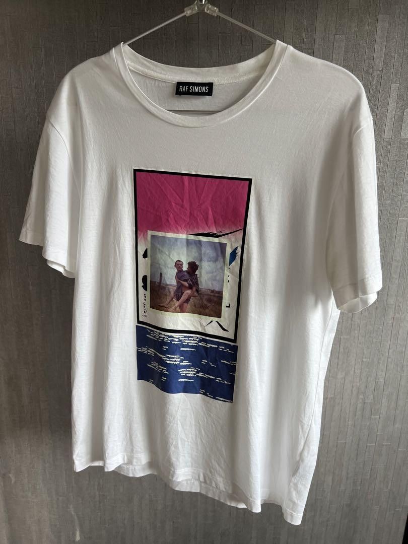 Raf Simons Photograph Tee