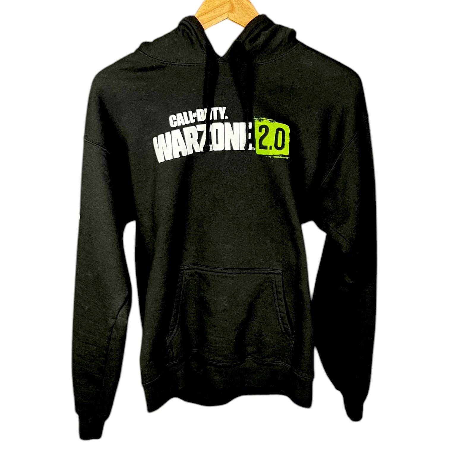 Hanes Call Of Duty Warzone 2 0 Dev Team Infinity Ward Hoodie M