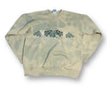 Hanes Vintage White Sweatshirt 7