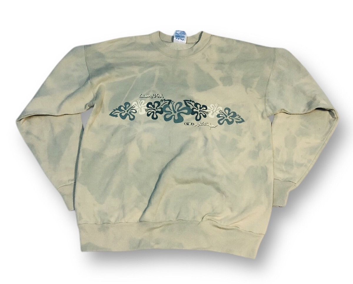 Hanes Vintage White Sweatshirt 7