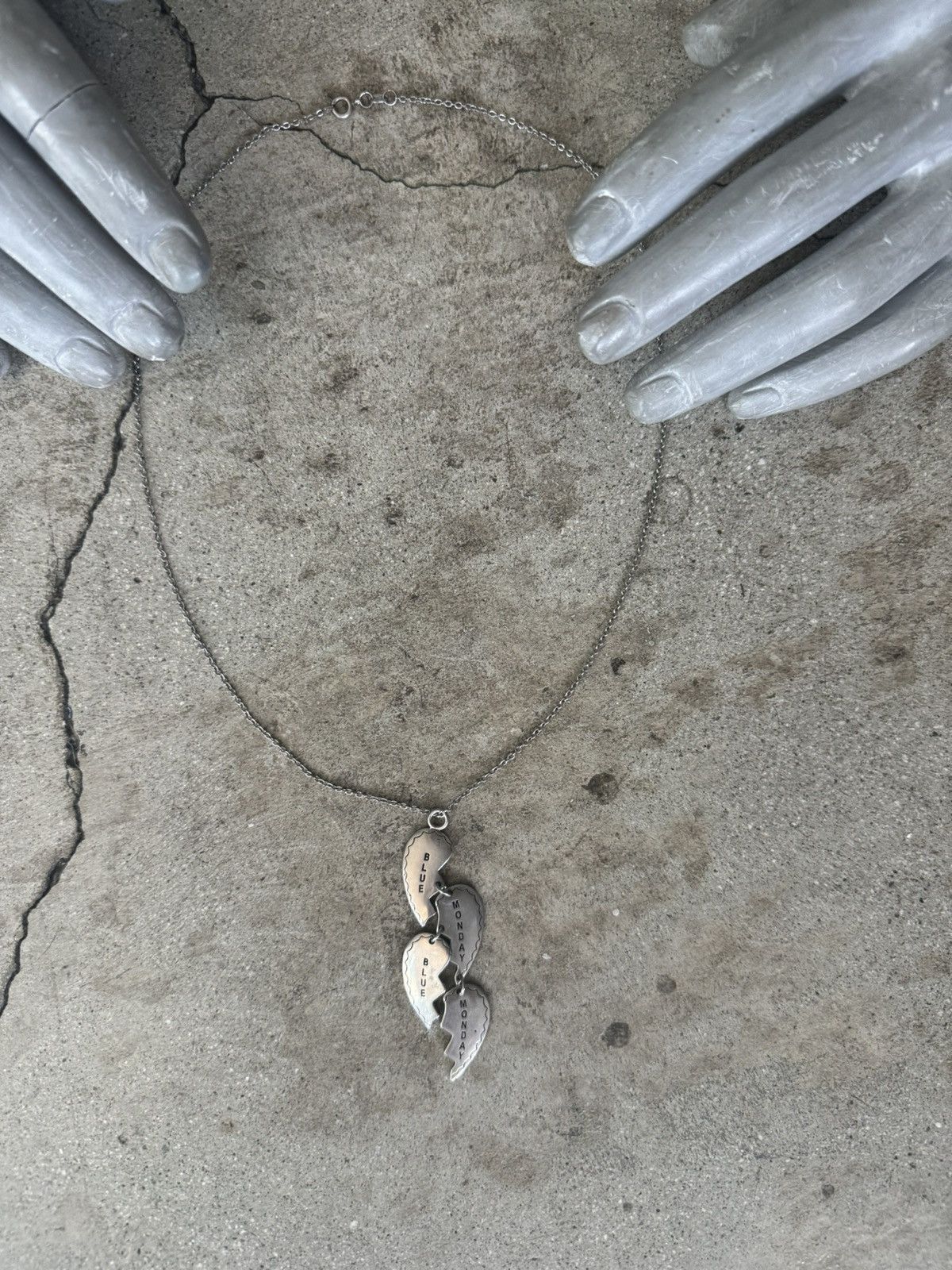 Simons Archive Raf Simons Ss18 Replicant New Order Pendant Necklace T-Shirts, Hoodie, Sweatshirt | AU16VibeMintTees.com