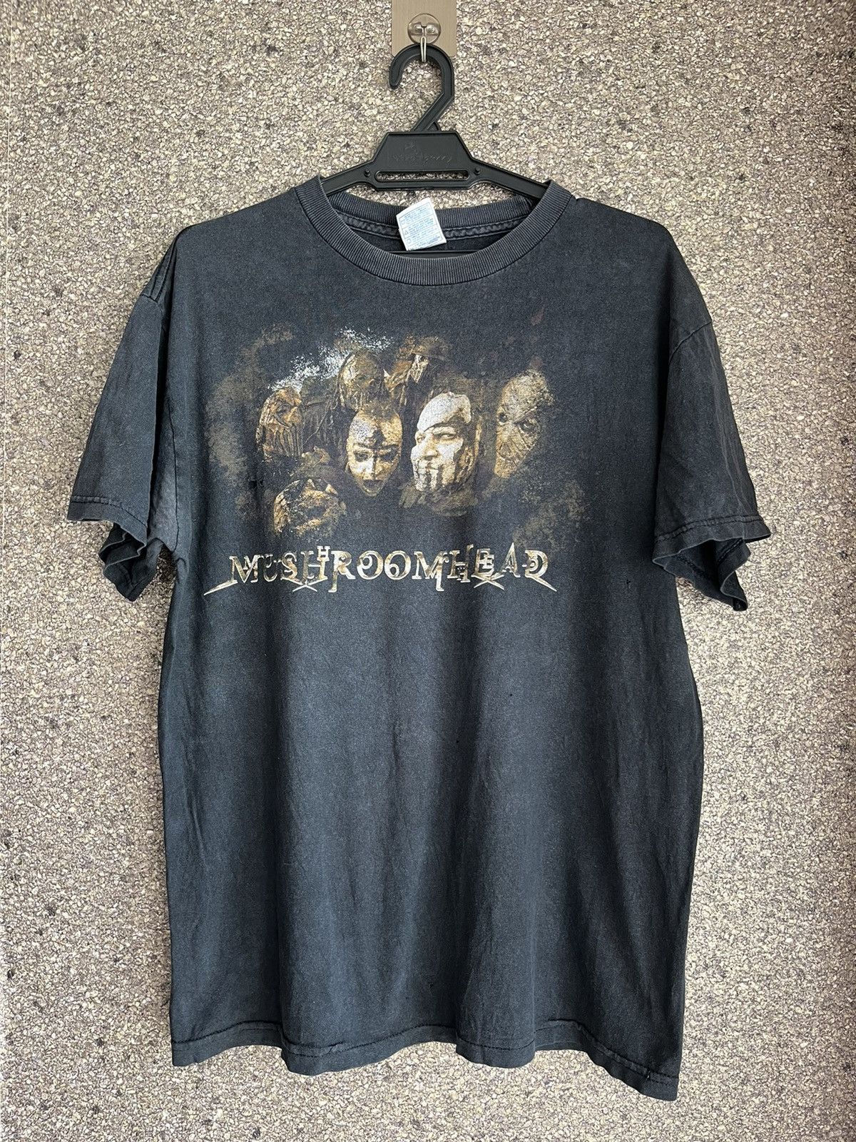 Vintage Mushroom Head Ft14