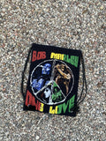 Vintage Bob Marley Bag Canvas Drawstring Reggae Rasta Peace T-Shirts, Hoodie, Sweatshirt | AU16VibeMintTees.com