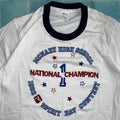 Vintage Screen Stars Champion Mcnary High School Oregon Vtg T Shirt 7up Soda Screen Stars St Hoodie, Sweatshirt
