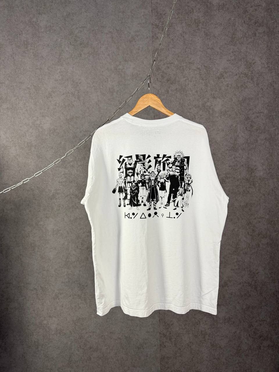 Uniqlo Anima Japanese Tee Hoodie, Sweatshirt | FlexRushtees.com