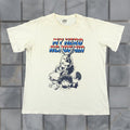 My Hero Academia Shirt Men S Large Beige Graphic Tee Anime Mens