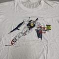 Japanese Brand X Vintage Vintage Gundam Shirt Hoodie, Sweatshirt | FlexRushtees.com
