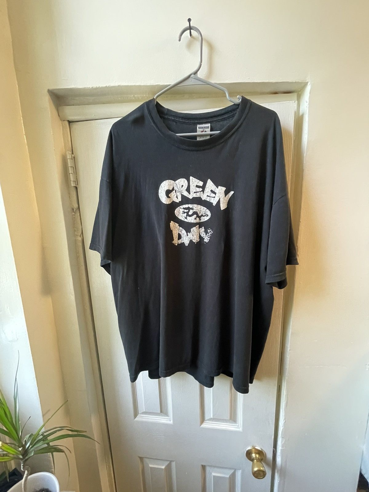 Vintage Green Day Chinese Dragon Tee Hoodie, Sweatshirt | FlexRushtees.com