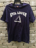 Japanese Brand Rare Evil Lover Revolver Japan Tee Hoodie, Sweatshirt | FlexRushtees.com
